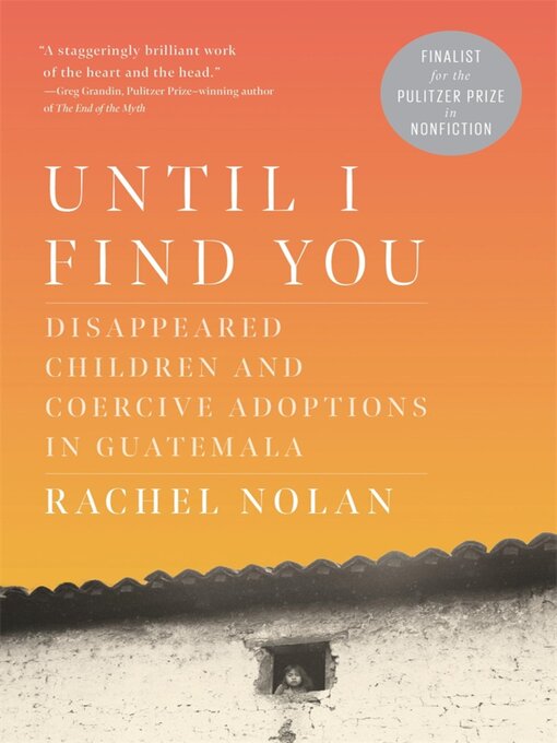 Cover image for Until I Find You